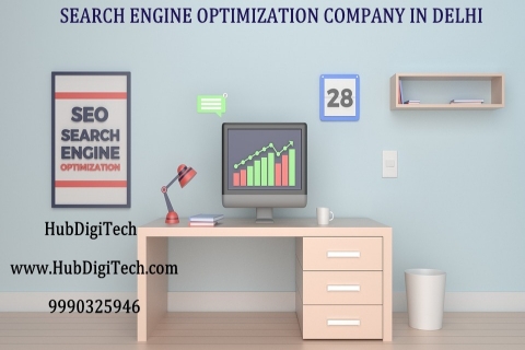 Search Engine Optimization Services in Delhi